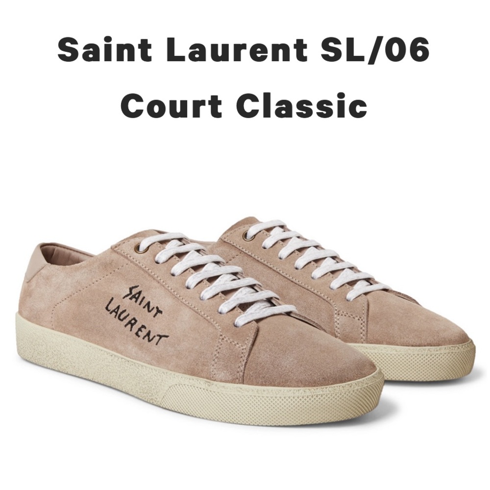 Saint Laurent sneakers
